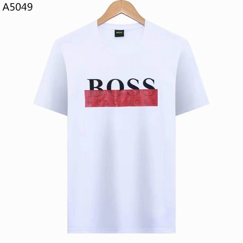 Wholesale Cheap Boss Short Sleeve Replica T Shirts for Sale