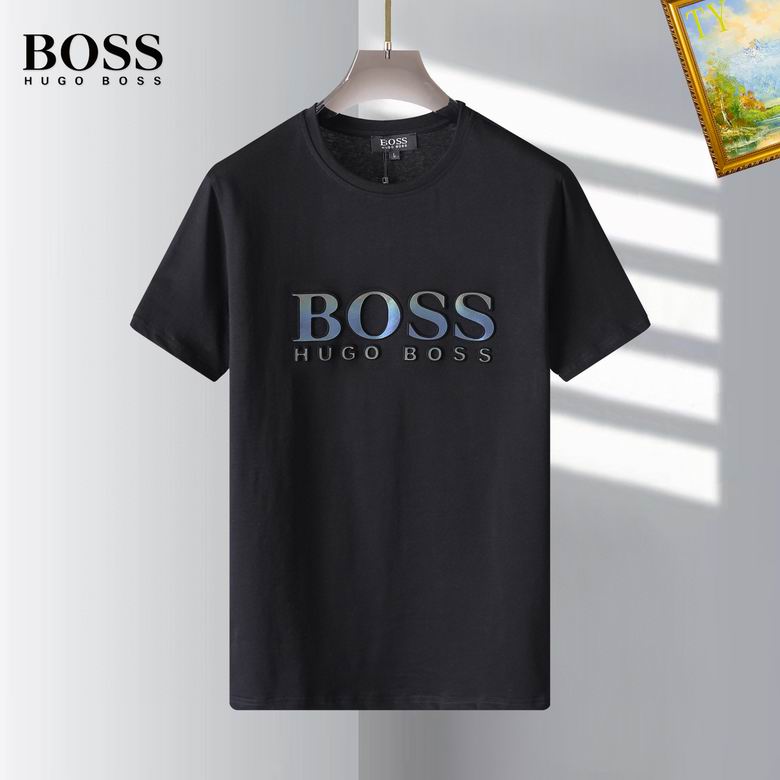 Wholesale Cheap Boss Short Sleeve Replica T Shirts for Sale