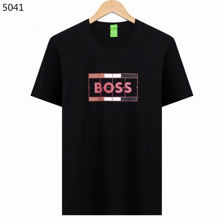 Wholesale Cheap Boss Short Sleeve Replica T Shirts for Sale