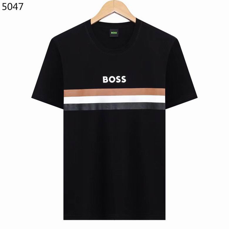 Wholesale Cheap Boss Short Sleeve Replica T Shirts for Sale