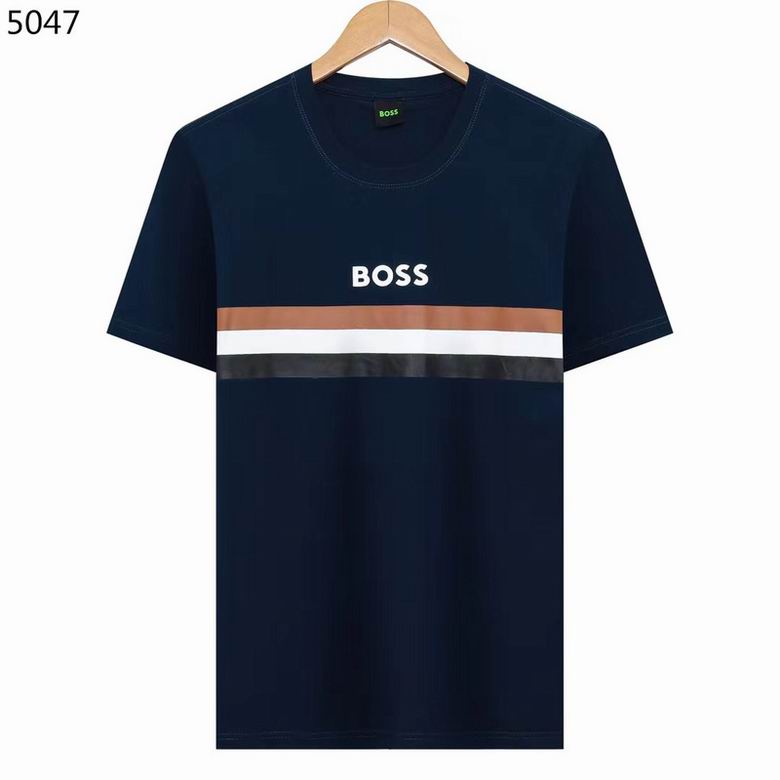 Wholesale Cheap Boss Short Sleeve Replica T Shirts for Sale