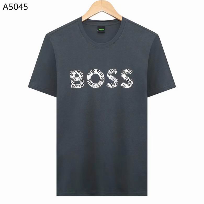 Wholesale Cheap Boss Short Sleeve Replica T Shirts for Sale