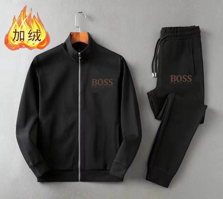 Wholesale Cheap Boss Long Sleeve Replica Tracksuits for Sale