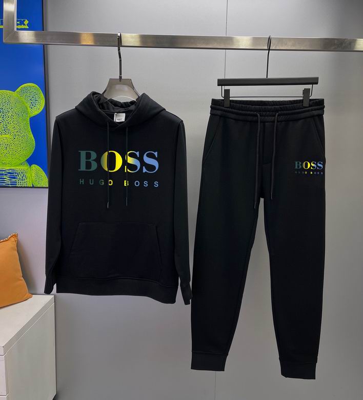 Wholesale Cheap Boss Long Sleeve Replica Tracksuits for Sale