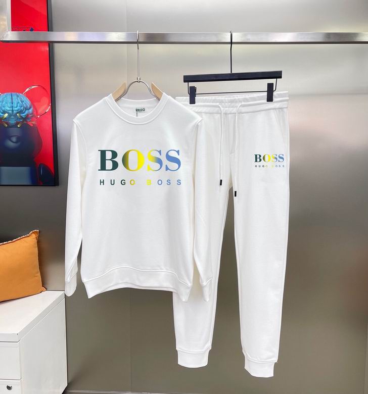 Wholesale Cheap Boss Long Sleeve Replica Tracksuits for Sale