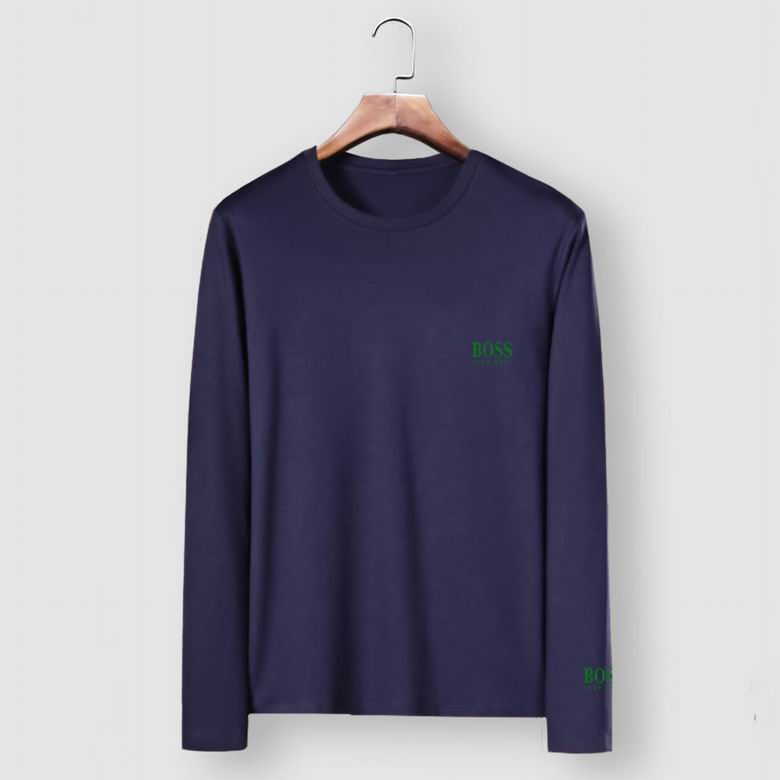 Wholesale Cheap Boss Long Sleeve Replica t shirts for Sale