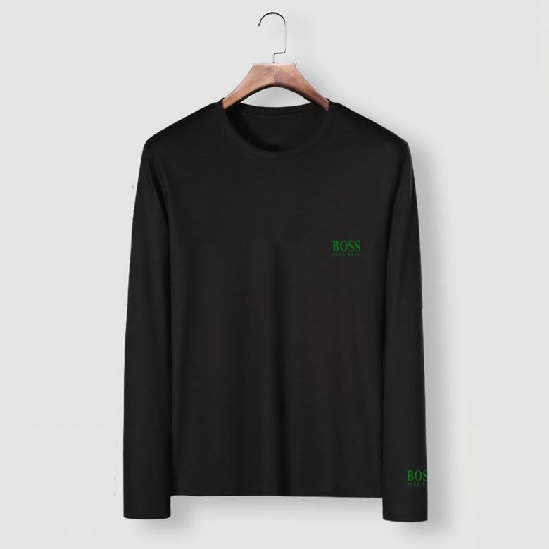 Wholesale Cheap Boss Long Sleeve Replica t shirts for Sale