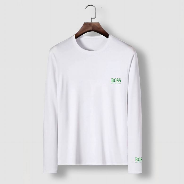 Wholesale Cheap Boss Long Sleeve Replica t shirts for Sale