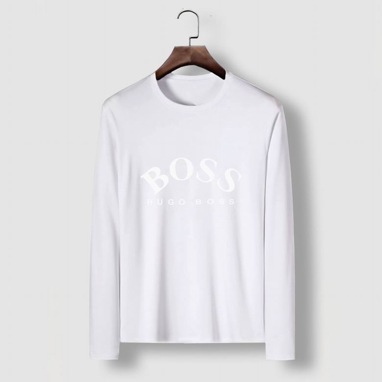 Wholesale Cheap Boss Long Sleeve Replica t shirts for Sale