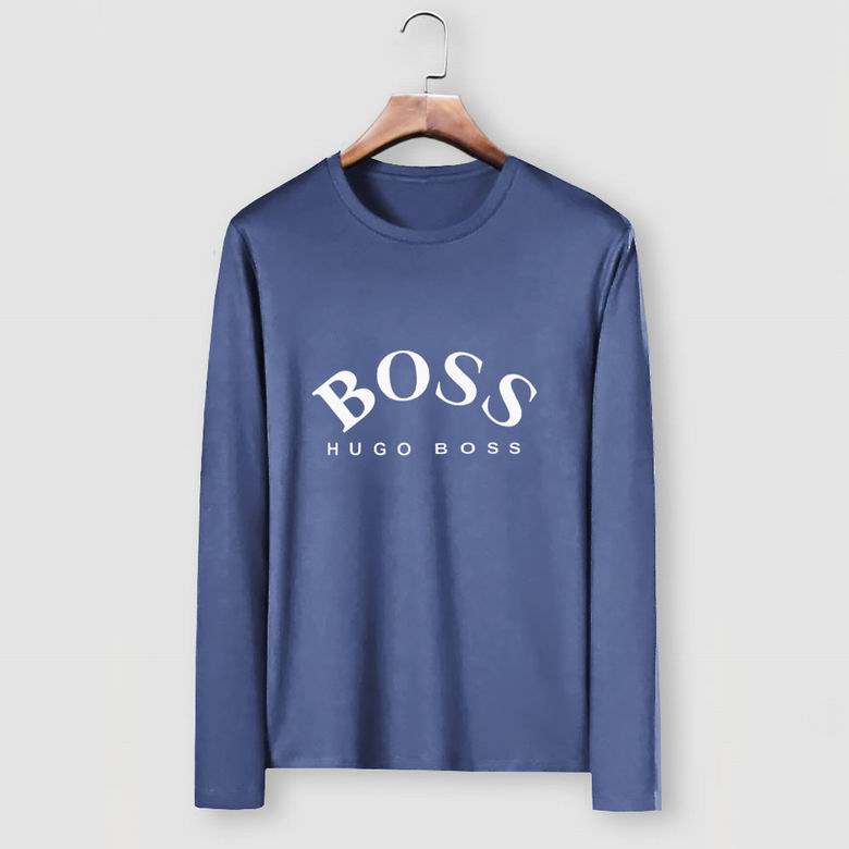 Wholesale Cheap Boss Long Sleeve Replica t shirts for Sale