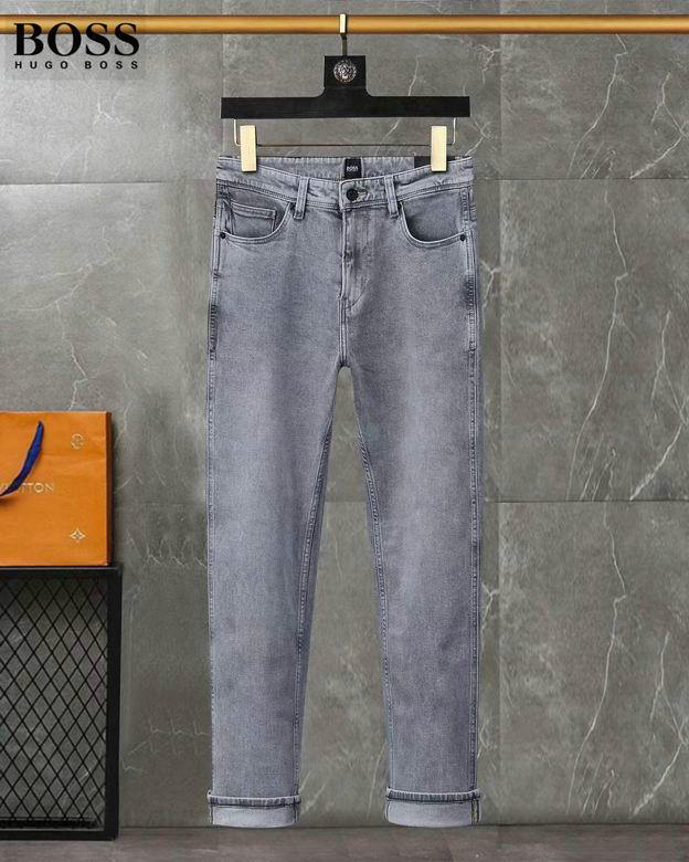 Wholesale Cheap B oss Replica Designer Jeans for Sale