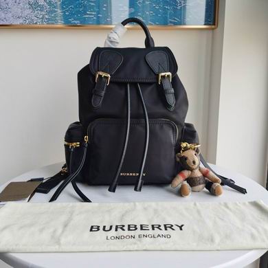 Wholesale Cheap AAA B.urberry Replica Backpacks for Sale