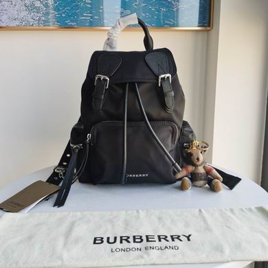 Wholesale Cheap AAA B.urberry Replica Backpacks for Sale