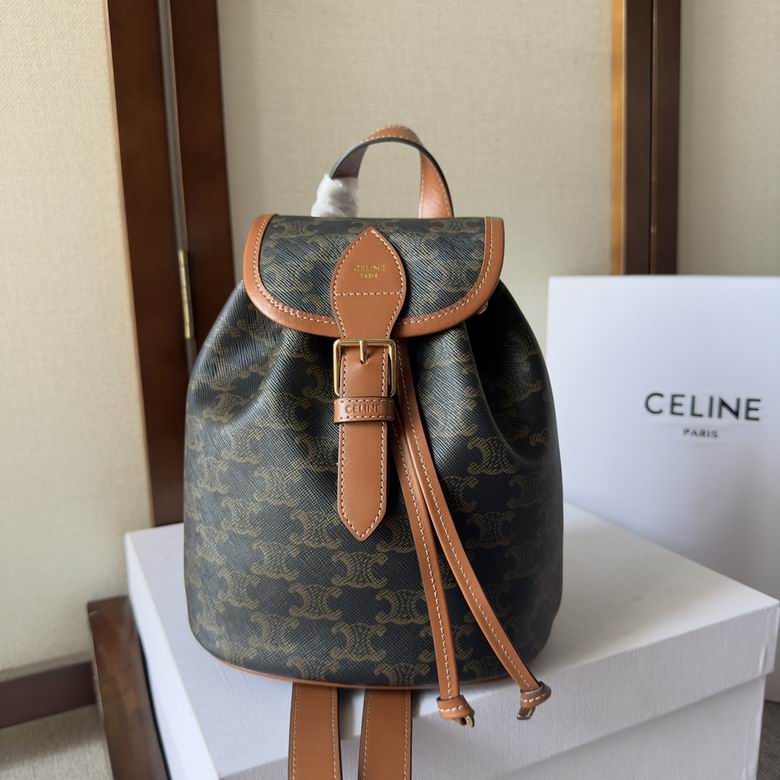 Wholesale Cheap AAA quality C.eline Designer Backpacks for Sale