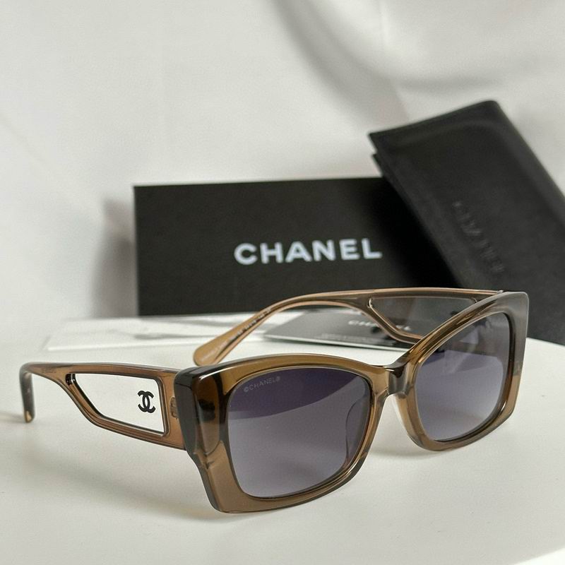 Wholesale Cheap C hanel Replica Sunglasses for Sale