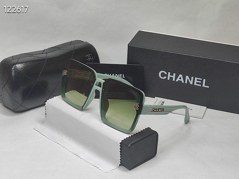 Wholesale Cheap Aaa C hanel Replica Sunglasses for Sale