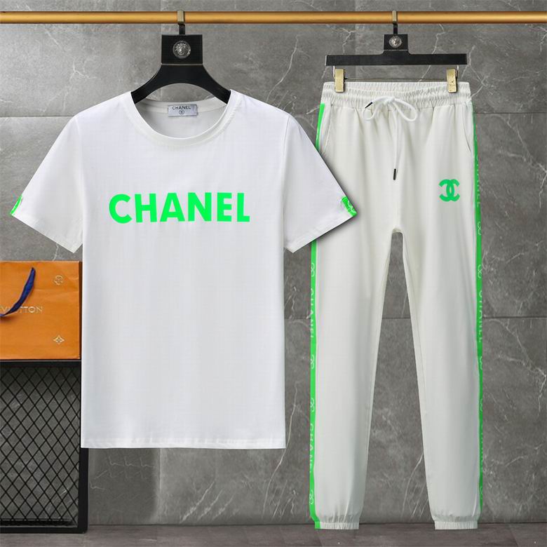 Wholesale Cheap C hanel Replica Tracksuits for Sale