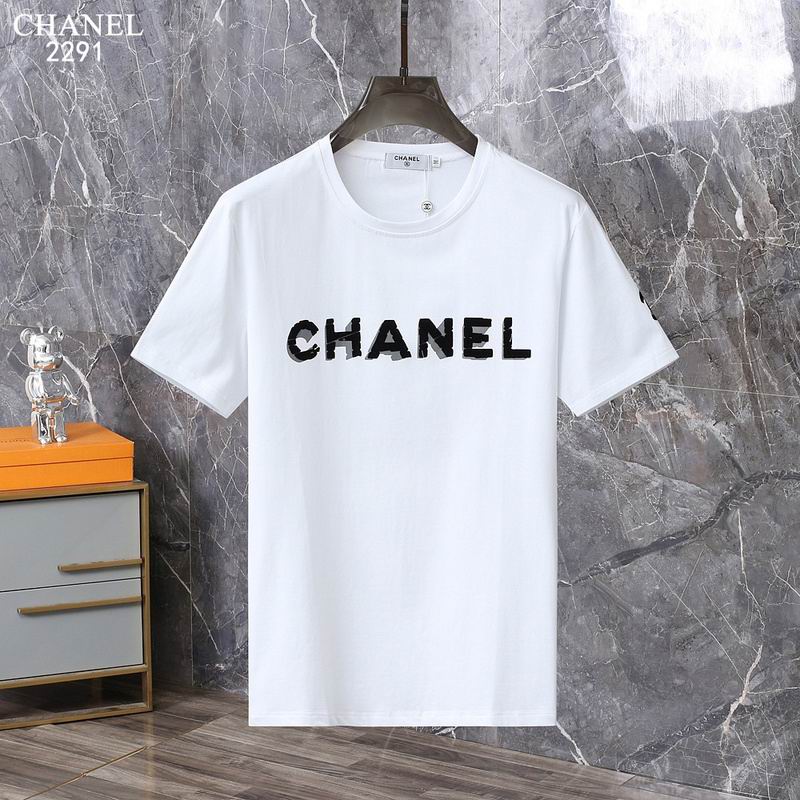 Wholesale Cheap C.hanel Short Sleeve T Shirts for Sale
