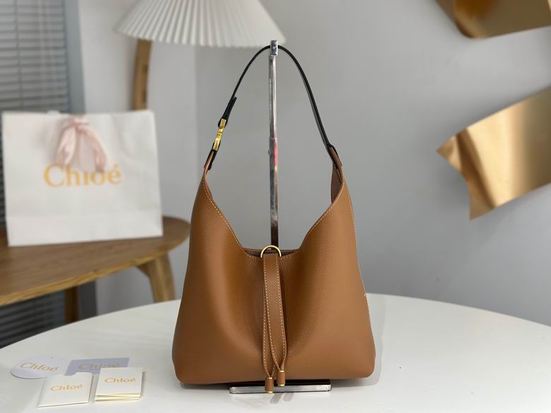 Wholesale Cheap AAA quality C.hloe Marcie Hobo Leather Bags for Sale