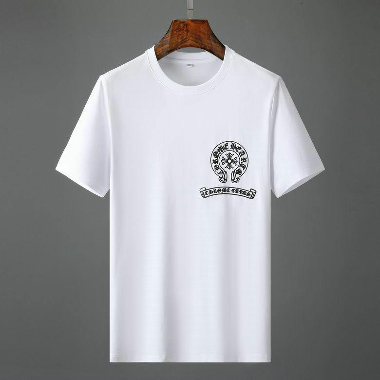 Wholesale Cheap Chrome Hearts Replica T shirts for Sale