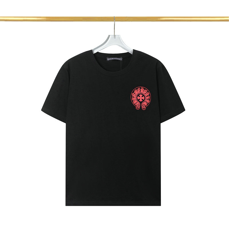 Wholesale Cheap Chrome Hearts Replica T shirts for Sale