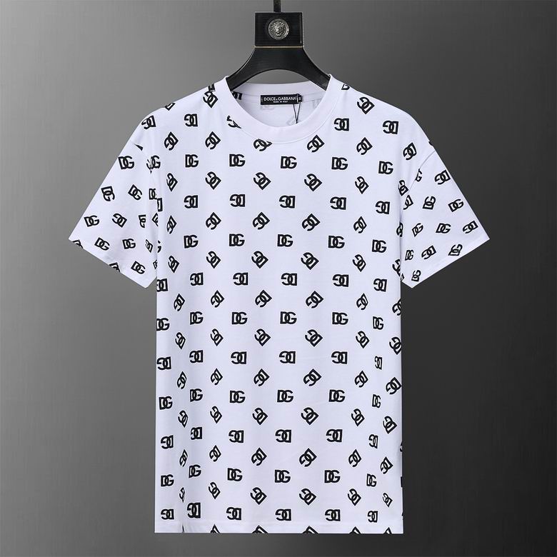 Wholesale Cheap DG Short Sleeve Replica T Shirts for Sale