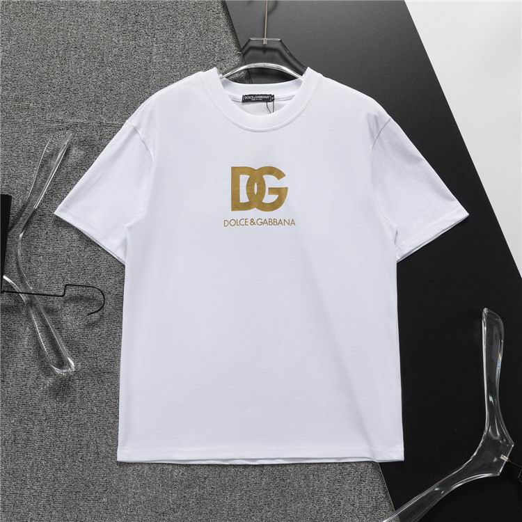 Wholesale Cheap DG Short Sleeve Replica T Shirts for Sale