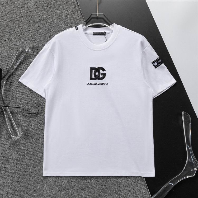 Wholesale Cheap DG Short Sleeve Replica T Shirts for Sale