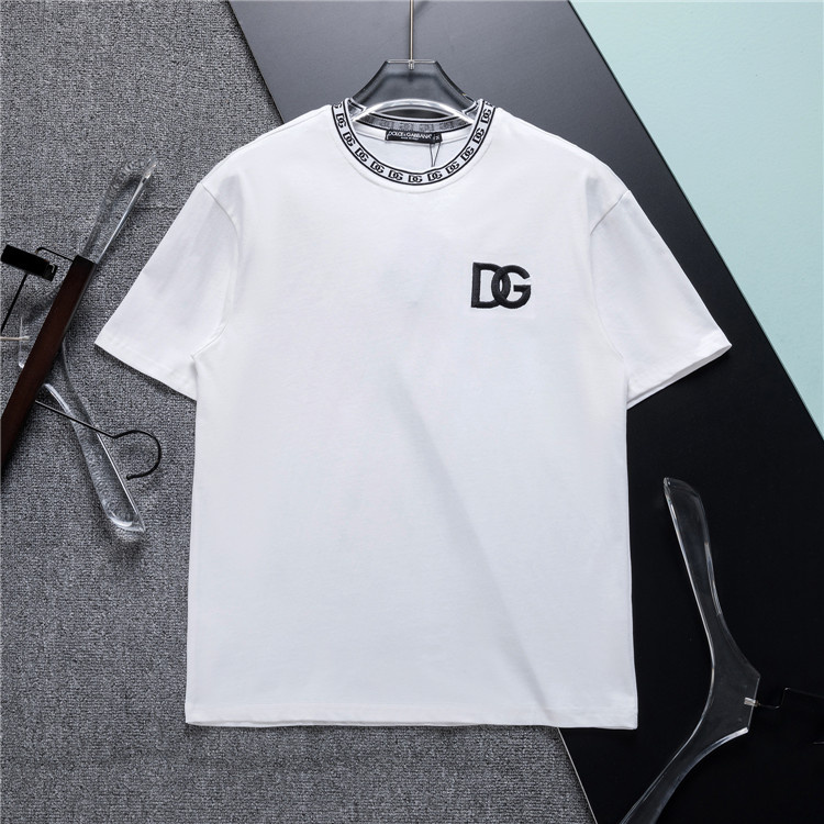 Wholesale Cheap DG Short Sleeve Replica T Shirts for Sale