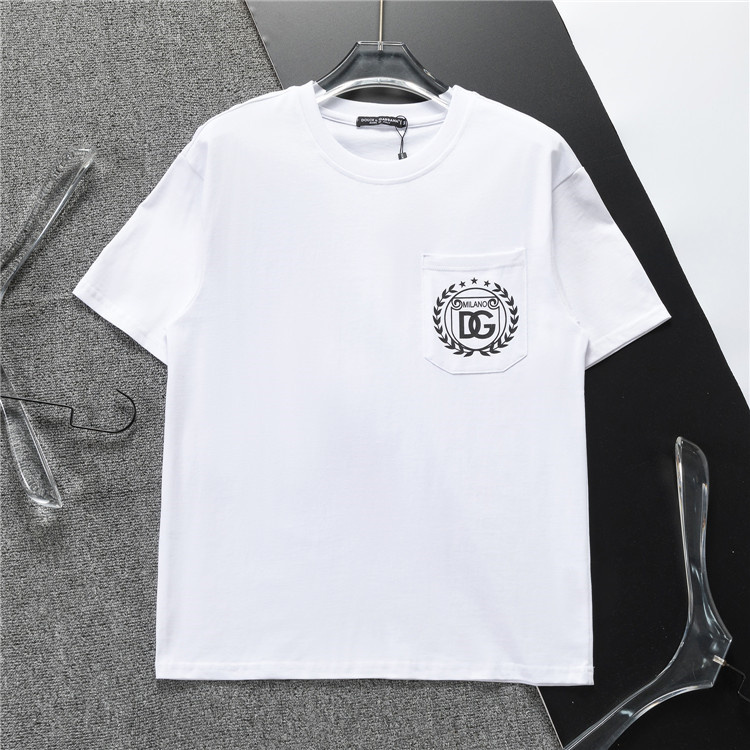 Wholesale Cheap DG Short Sleeve Replica T Shirts for Sale