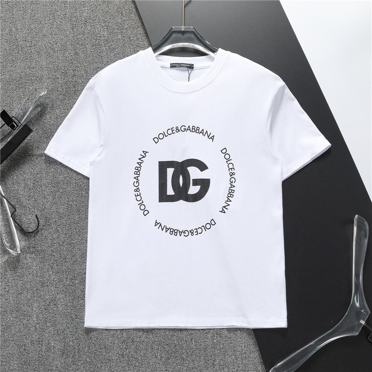 Wholesale Cheap DG Short Sleeve Replica T Shirts for Sale