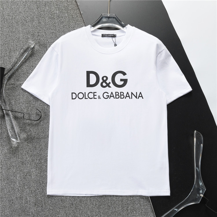 Wholesale Cheap DG Short Sleeve Replica T Shirts for Sale