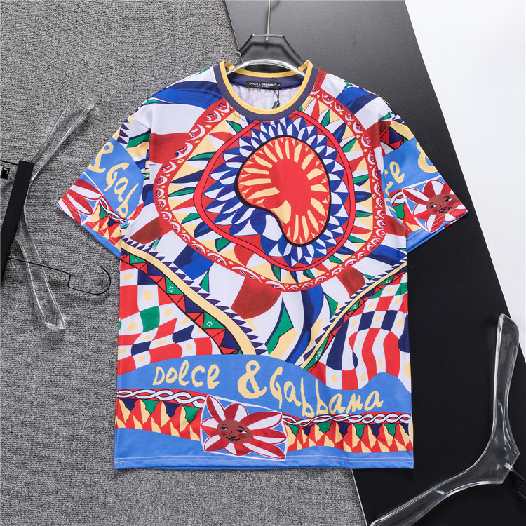 Wholesale Cheap DG Short Sleeve Replica T Shirts for Sale