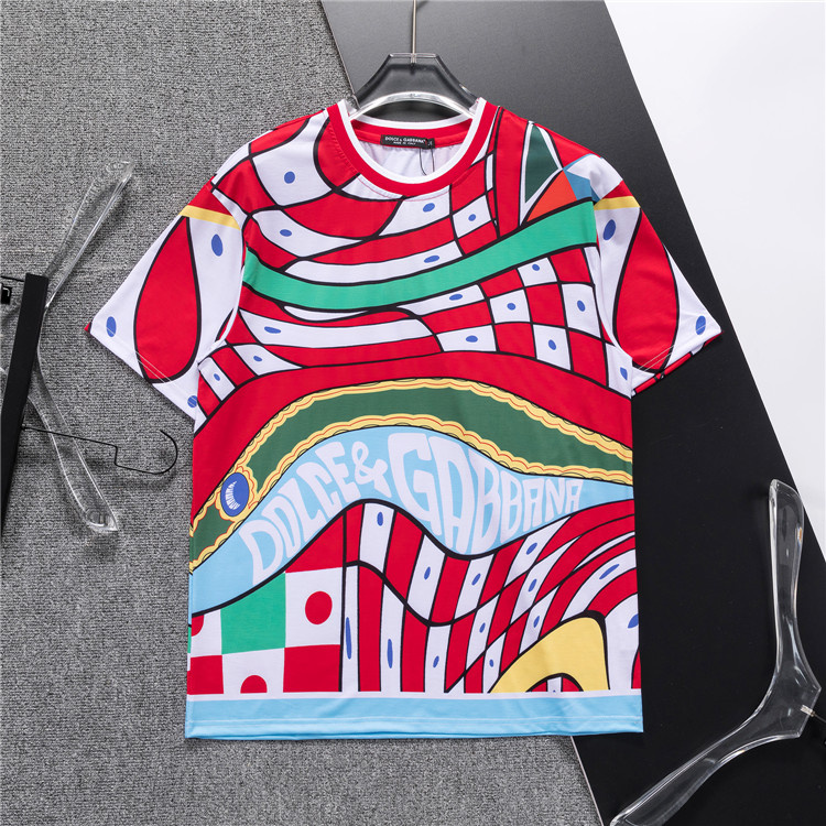 Wholesale Cheap DG Short Sleeve Replica T Shirts for Sale