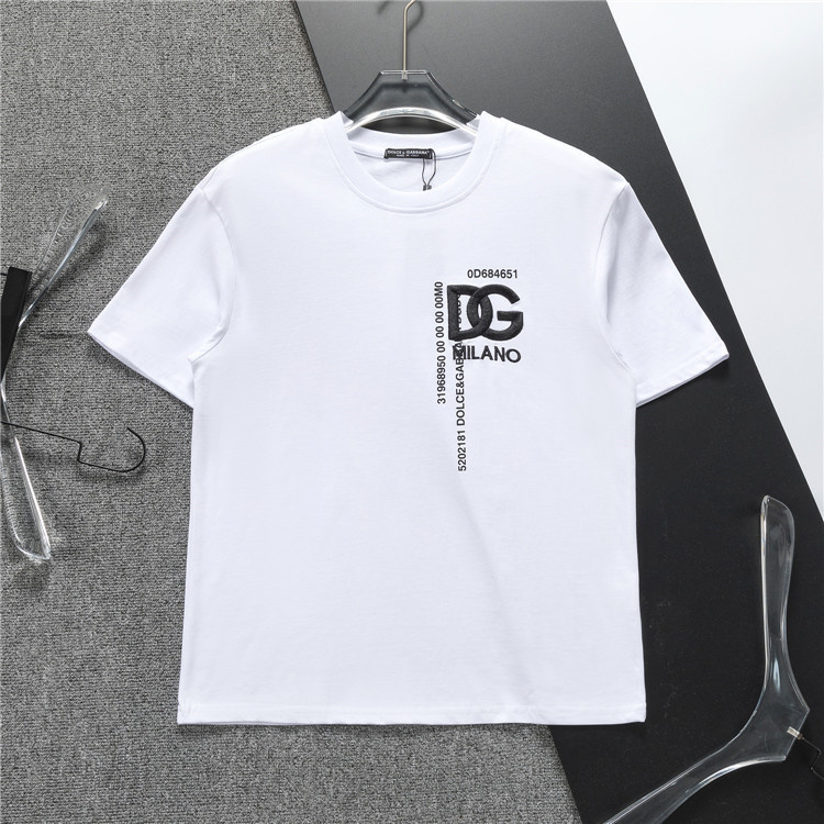 Wholesale Cheap DG Short Sleeve Replica T Shirts for Sale