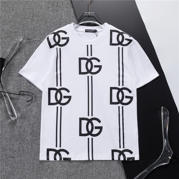 Wholesale Cheap DG Short Sleeve Replica T Shirts for Sale