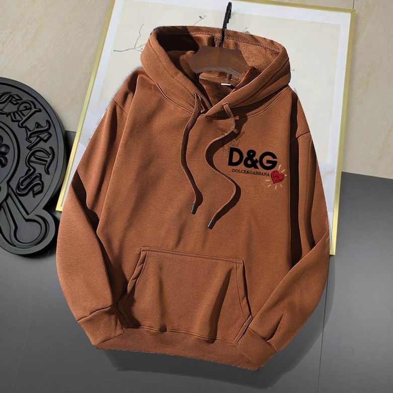 Wholesale Cheap DG Replica Designer Hoodies for Sale