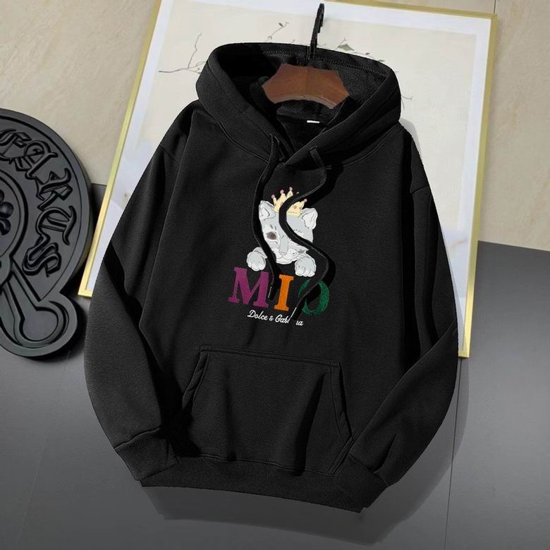 Wholesale Cheap DG Replica Designer Hoodies for Sale