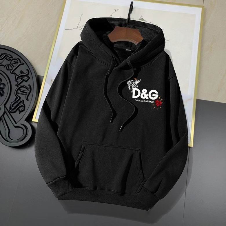 Wholesale Cheap DG Replica Designer Hoodies for Sale