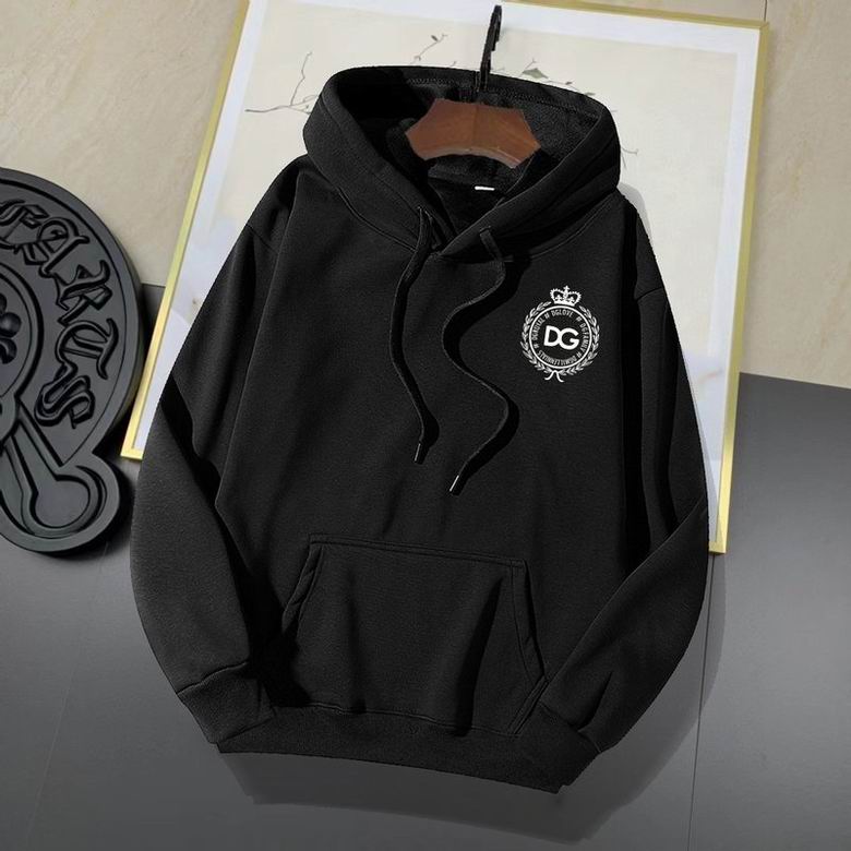 Wholesale Cheap DG Replica Designer Hoodies for Sale