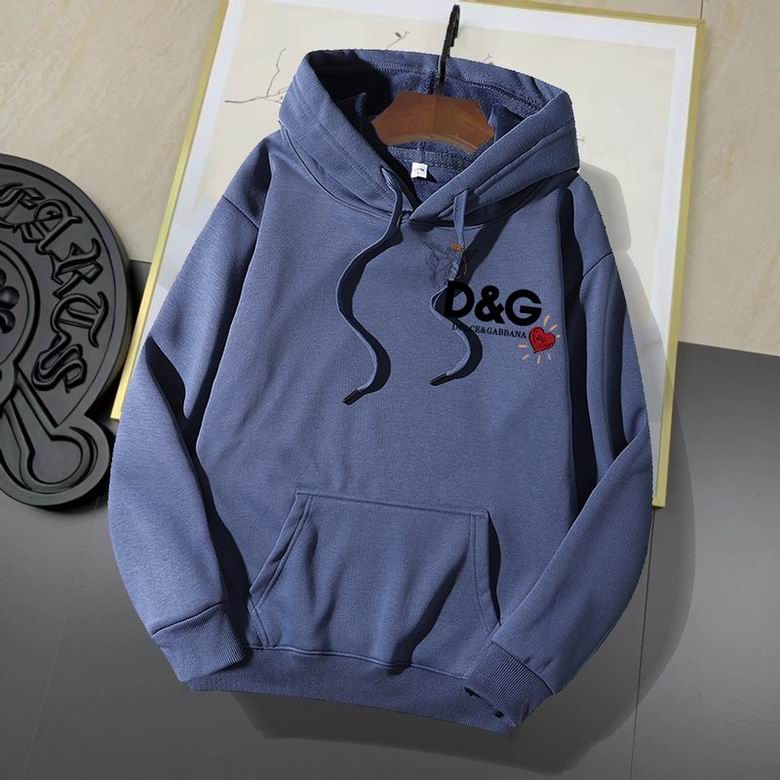 Wholesale Cheap DG Replica Designer Hoodies for Sale