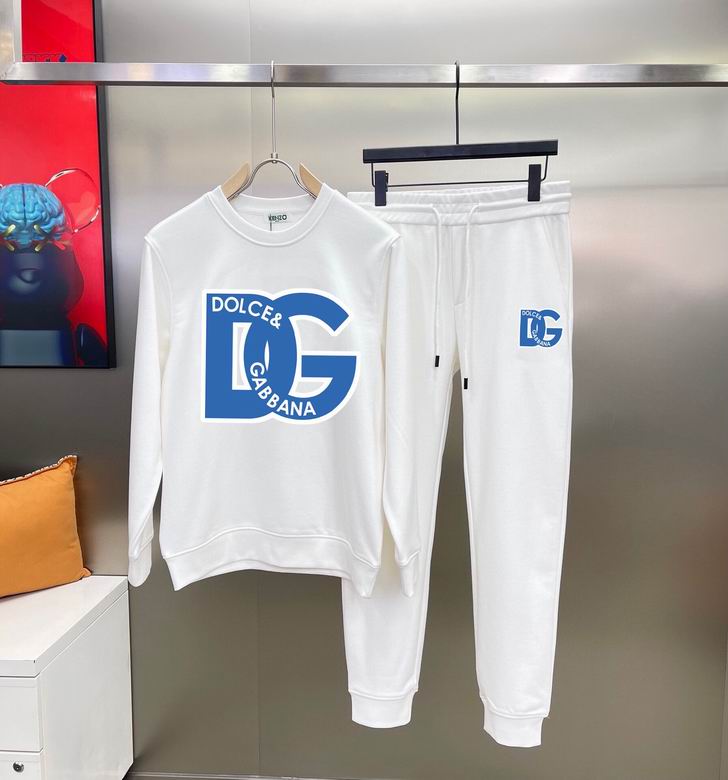 Wholesale Cheap DG Replica Designer Tracksuits for Sale