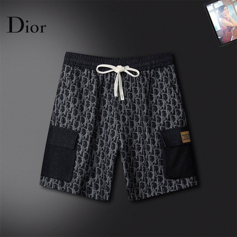 Wholesale Cheap D.ior Beach Shorts for Sale