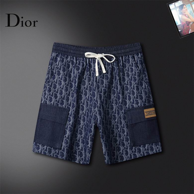 Wholesale Cheap D.ior Beach Shorts for Sale