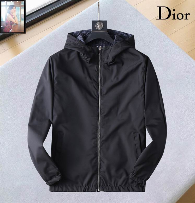 Wholesale Cheap D.ior Replica Jackets for Sale