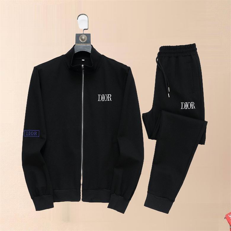 Wholesale Cheap D.ior Replica Tracksuits for Sale