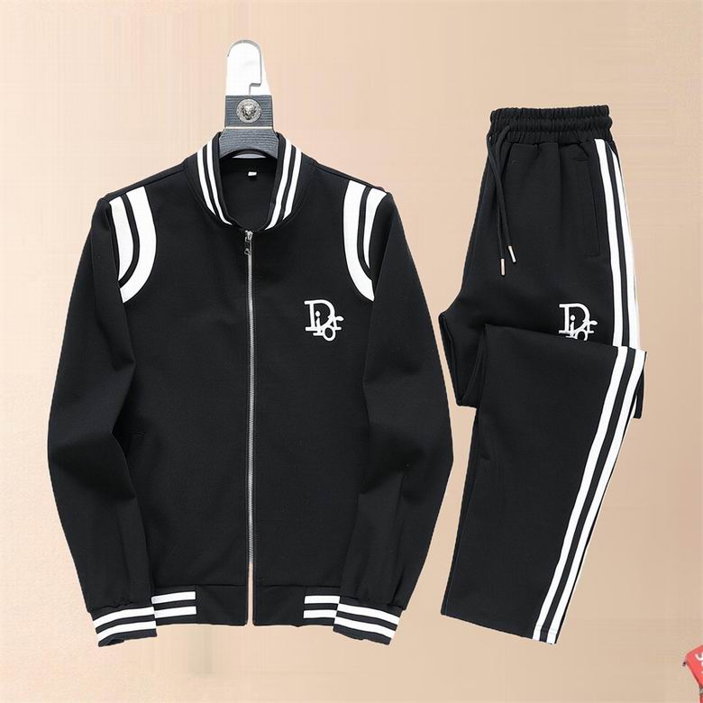 Wholesale Cheap D.ior Replica Tracksuits for Sale