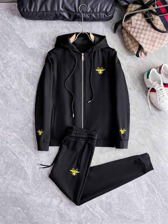 Wholesale Cheap D.ior Replica Tracksuits for Sale