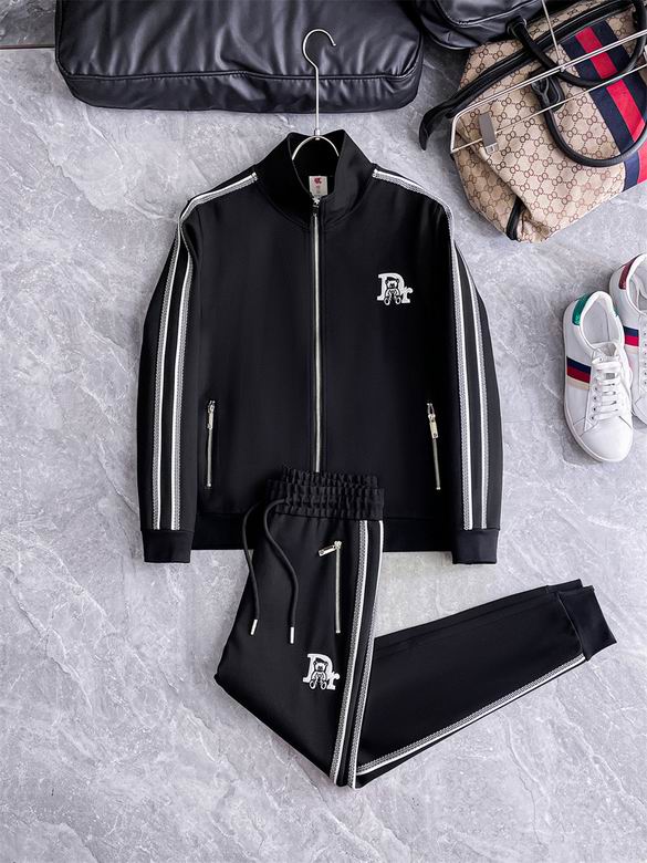 Wholesale Cheap D.ior Replica Tracksuits for Sale