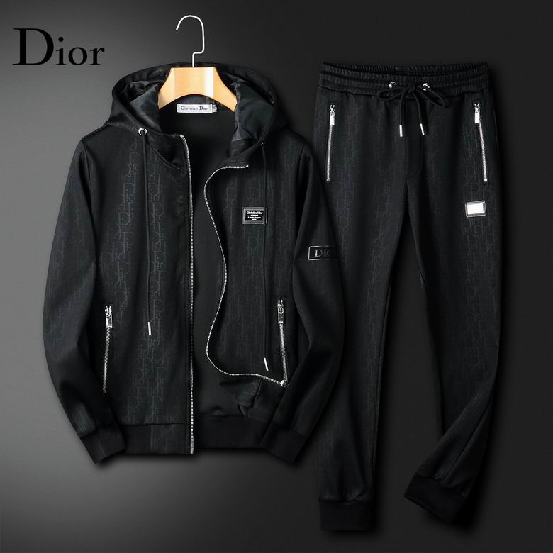 Wholesale Cheap D.ior Replica Tracksuits for Sale